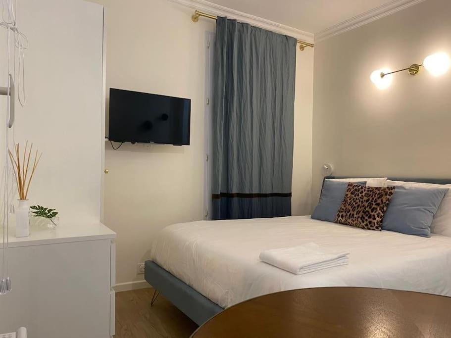 Cosy Studio A 20 Min Del Arco Del Triunfo En Rer Maisons-Laffitte Kültér fotó