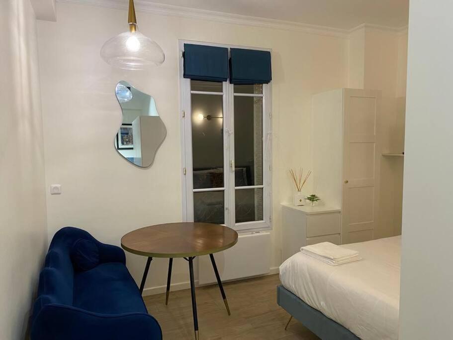 Cosy Studio A 20 Min Del Arco Del Triunfo En Rer Maisons-Laffitte Kültér fotó