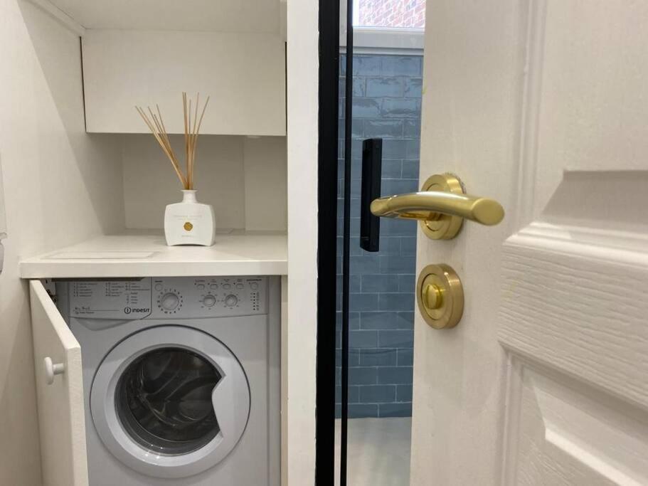 Cosy Studio A 20 Min Del Arco Del Triunfo En Rer Maisons-Laffitte Kültér fotó